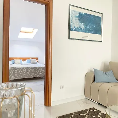 Apartamento Azul Vodice