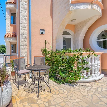 Azul Apartamento Vodice