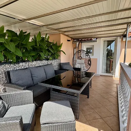 Apartamento Azul