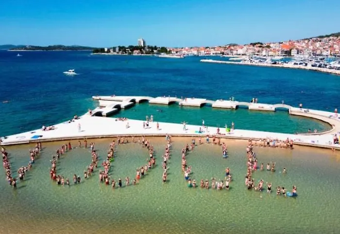 アパート Azul ヴォディツェ